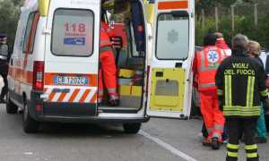 ambulanza 118 feb 16