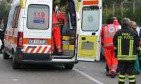 ambulanza 118 feb 16