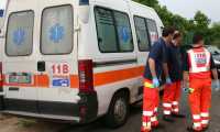 ambulanza 118 generica