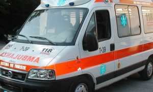 ambulanza 118 generico