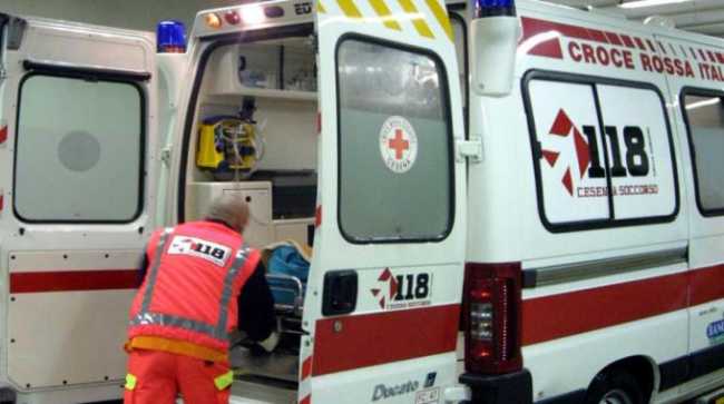ambulanza 118 giu 16