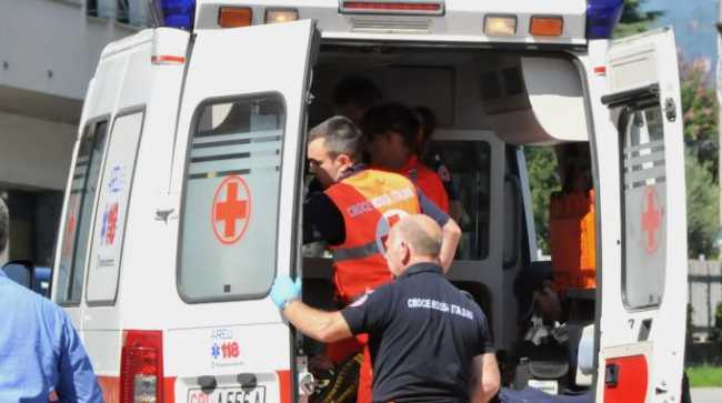 ambulanza 118 soccorso