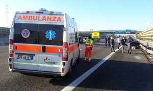 ambulanza autostrada