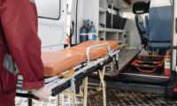 ambulanza barella