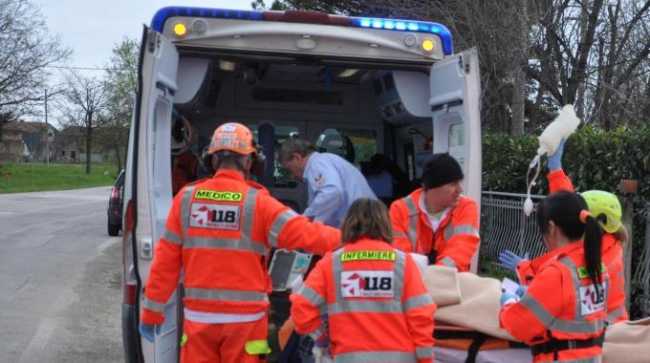 ambulanza generica cinque