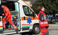 ambulanza infermieri corsa