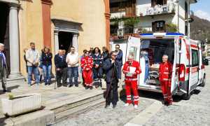 ambulanza piedimulera