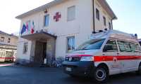 ambulanza sede domo croce rossa