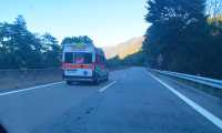 ambulanza superstrada