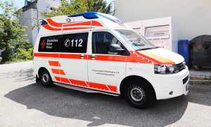 ambulanza svizzera