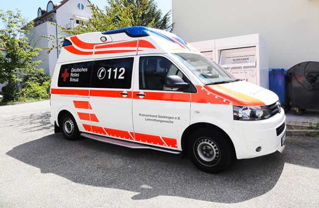 ambulanza svizzera