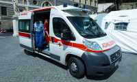 ambulanza trasporto