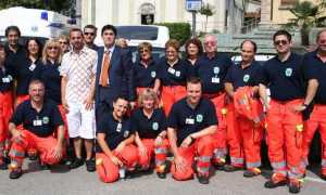 ambulanza vergante volontari