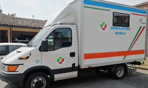 ambulatorio mobile