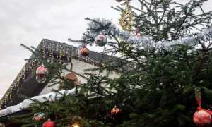 ameno mercatino archivio foto