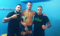 amico andrea kick coppa corsica