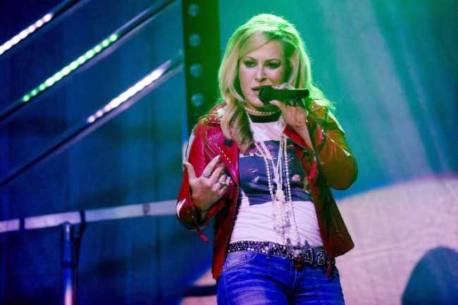 anastacia due