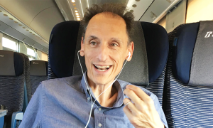 androsso m5s treno novara