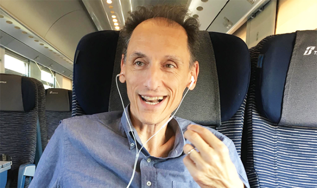 androsso m5s treno novara