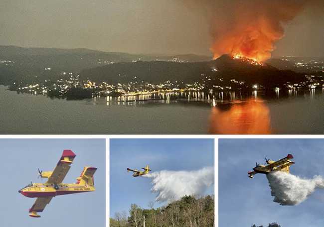 angera incendio mix