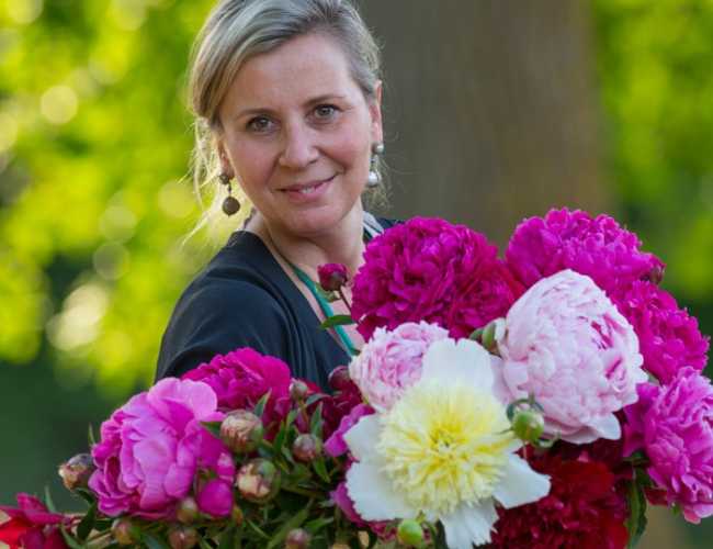anna flower