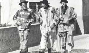 antica foto carnevale PhTullioMaffini