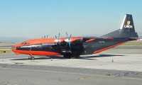 antonov aerei pista