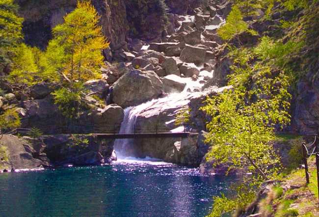 antrona acqua lago