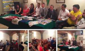 antrona con le stelle presentazione mix