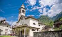 anzino santuario