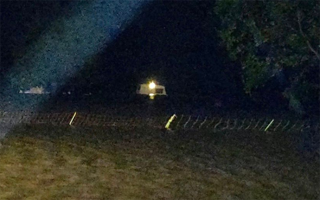 anzola roulotte acqua