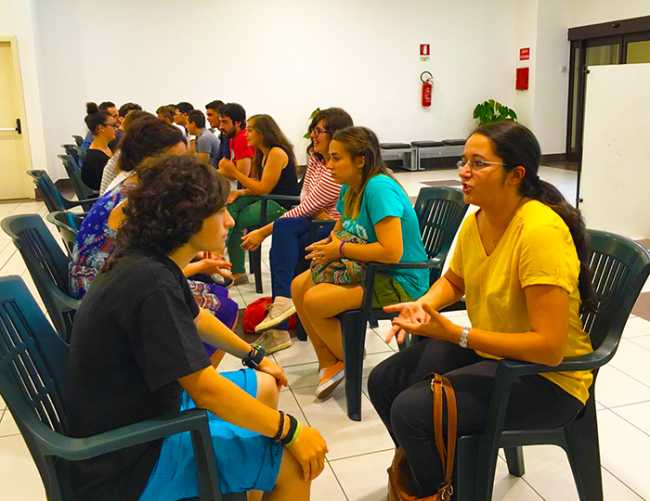 aperitivo collaborativo