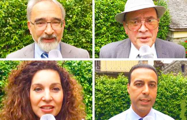 appello voto candidati sindaci domo