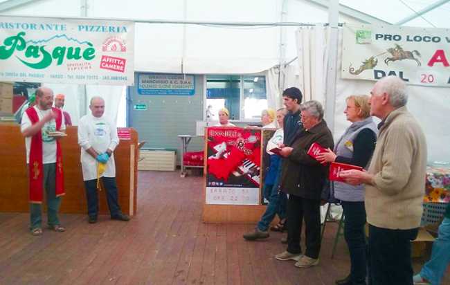 aprile varzese palio asini benedizione