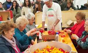 aprile varzo volontari