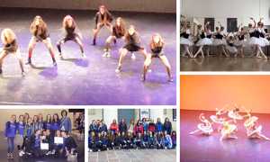 arabesque danza mix