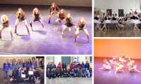arabesque danza mix