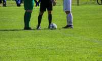 arbitro calcio inizio