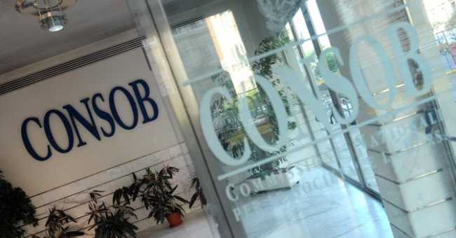 arbitro consob
