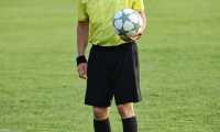 arbitro palla