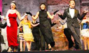 arcademia teatro Madame la Gimp 3