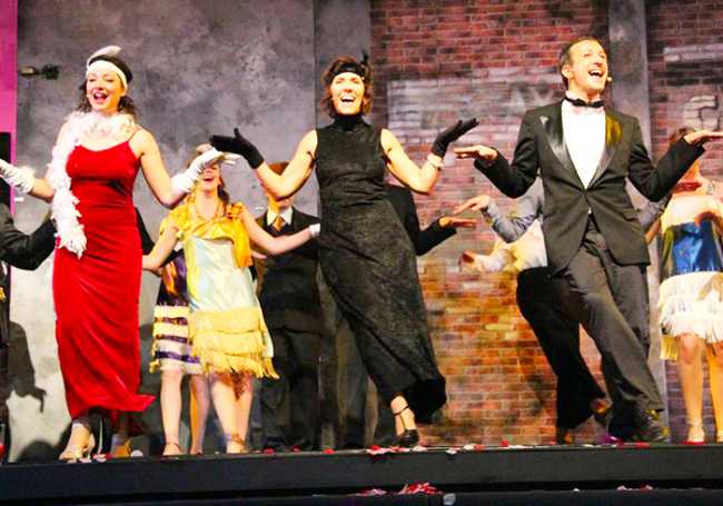 arcademia teatro Madame la Gimp 3