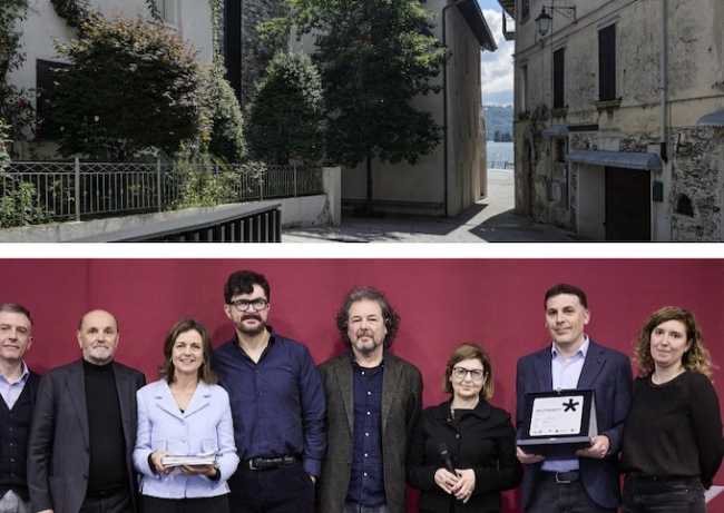 architetti premio progetto pella