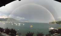 arcobaleno 31 luglio