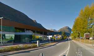 area ipercoop crevola