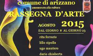 arizzano rassega arte