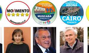 arona candidati
