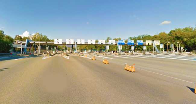arona casello autostrada