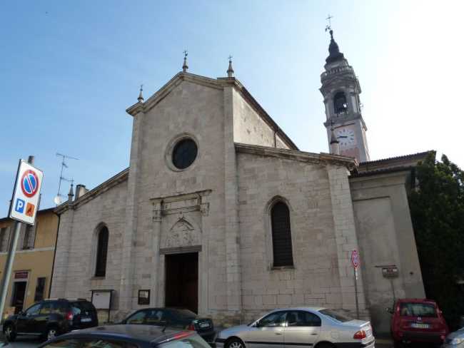 arona collegiata