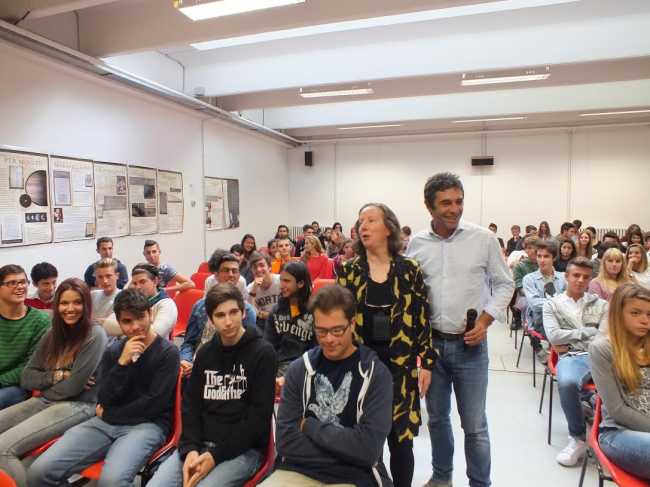 arona fermi uno